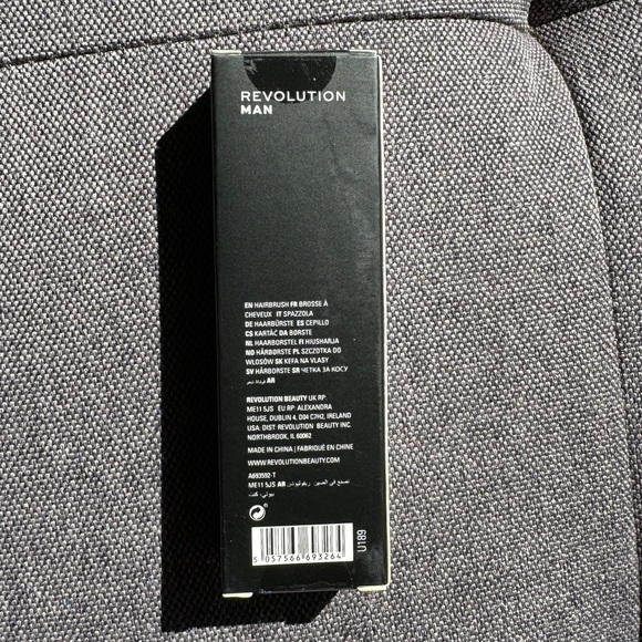 REVOLUTION MAN HAIR FLIP COMB - Picture 5 of 5